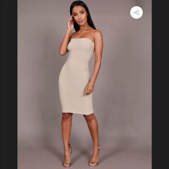 BOOM BOOM TAMMI TUBE DRESS - Picture 2 of 4